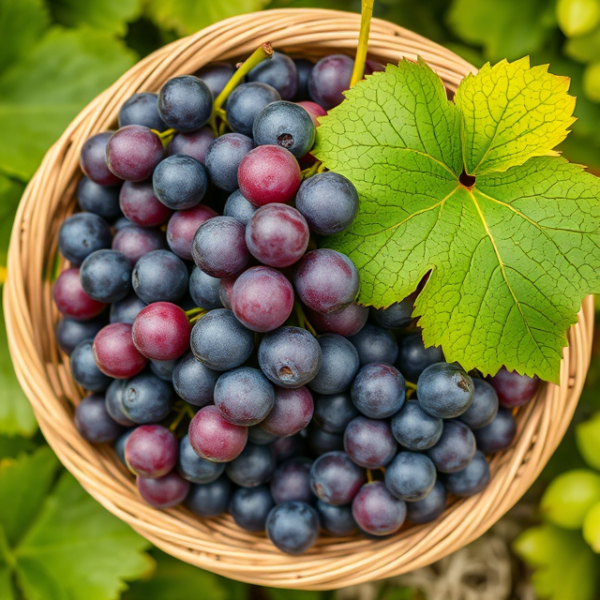 BLACK GRAPES | கருப்பு திராட்சை - Image 2