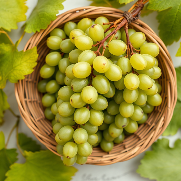 GREEN GRAPES | பச்சை திராட்சை