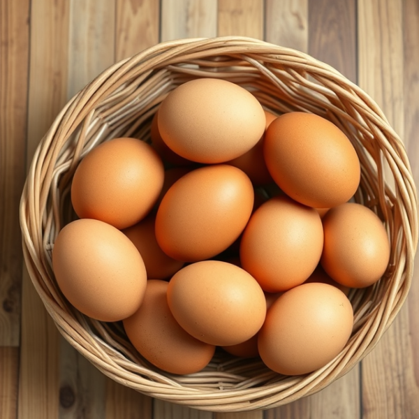 NATTU KOHLI EGGS | நாட்டுக்கோழி முட்டை - Image 2