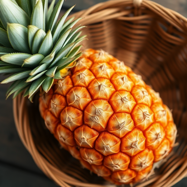 PINEAPPLE | அன்னாசிப்பழம் - Image 2
