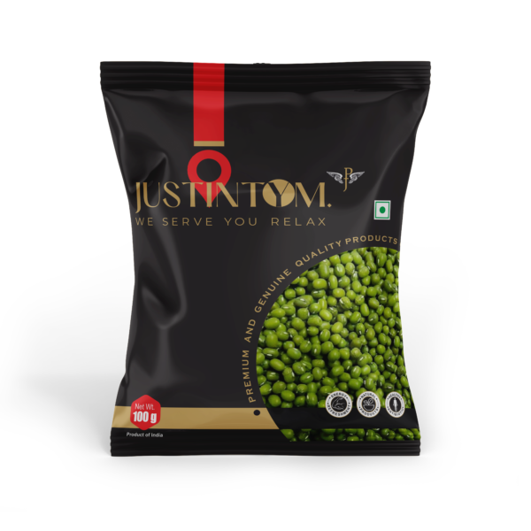 GREEN MOONG DAL | பச்சை பயிரு - Image 2