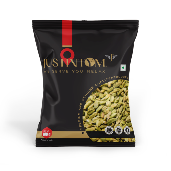 CARDAMOM(8MM) | ஏலக்காய்(8MM) - Image 2