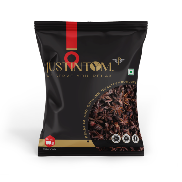 STAR ANISE | அண்ணாச்சி பூ