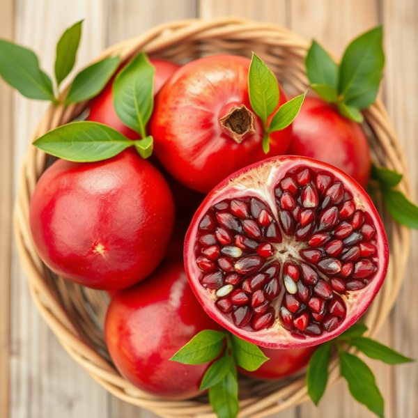 POMEGRANTE | மாதுளை