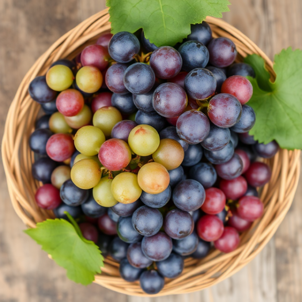 BLACK GRAPES | கருப்பு திராட்சை - Image 3