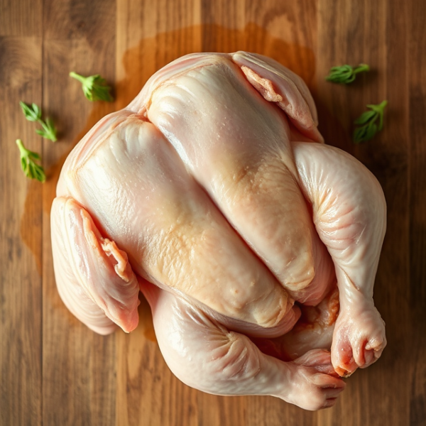 CHICKEN SKIN | கோழி இறைச்சி தோலுடன் - Image 5