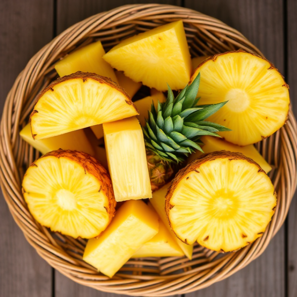 PINEAPPLE | அன்னாசிப்பழம் - Image 3
