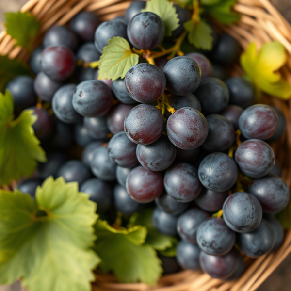 BLACK GRAPES | கருப்பு திராட்சை - Image 4