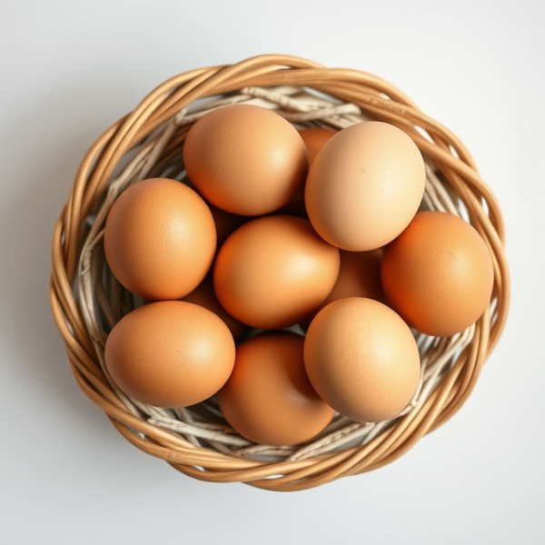 NATTU KOHLI EGGS | நாட்டுக்கோழி முட்டை