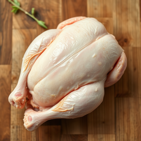 CHICKEN SKIN | கோழி இறைச்சி தோலுடன்