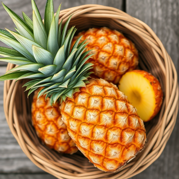 PINEAPPLE | அன்னாசிப்பழம்