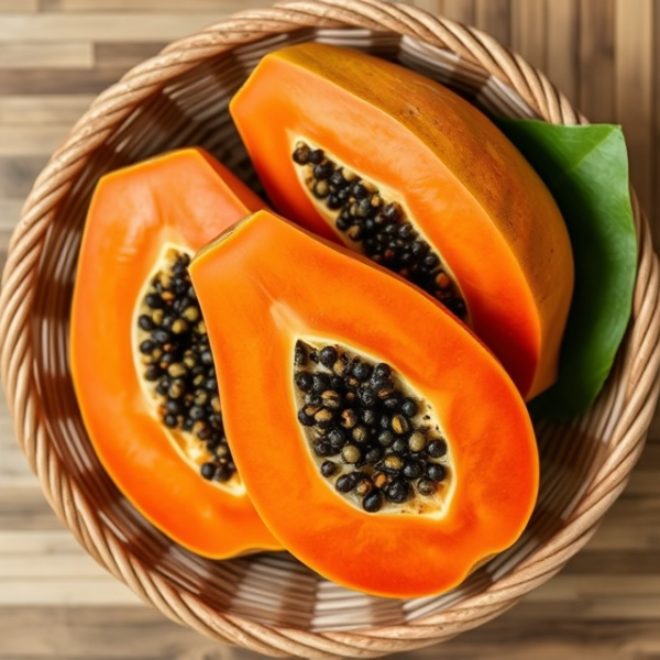 PAPAYA | பப்பாளி