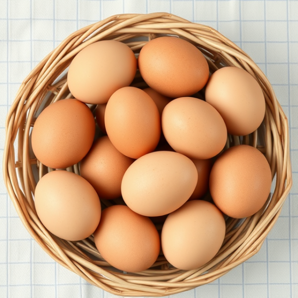 NATTU KOHLI EGGS | நாட்டுக்கோழி முட்டை - Image 4
