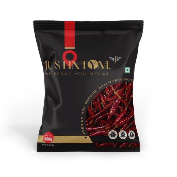 RED CHILLI  | சிவப்பு மிளகாய்