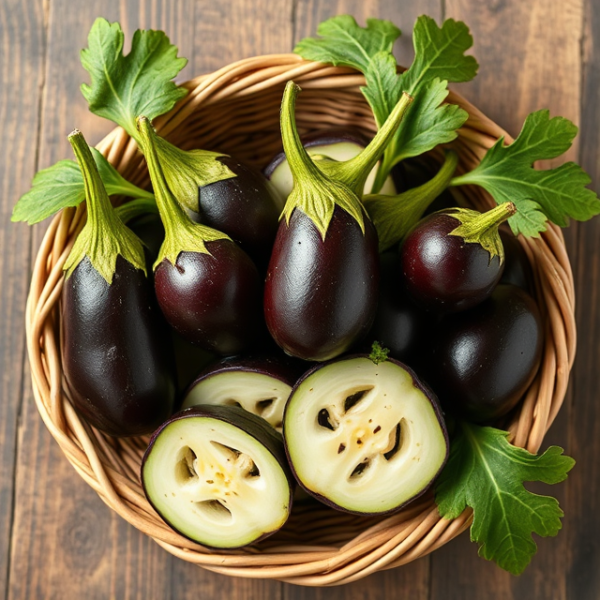 BRINJAL | கத்தரிக்காய்