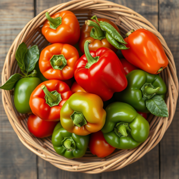 CAPSICUM | கேப்சிகம் - Image 2