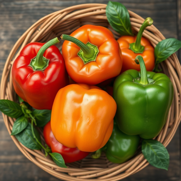 CAPSICUM | கேப்சிகம் - Image 3