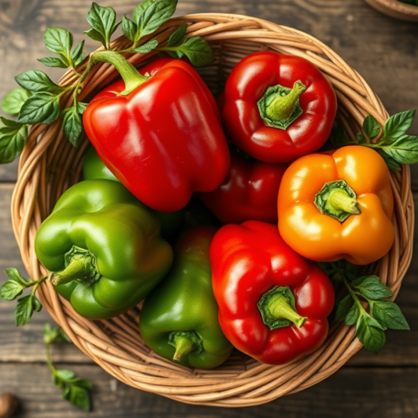 CAPSICUM | கேப்சிகம்