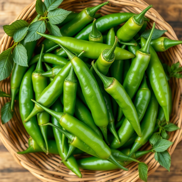 GREEN CHILI | பச்சை மிளகாய் - Image 5