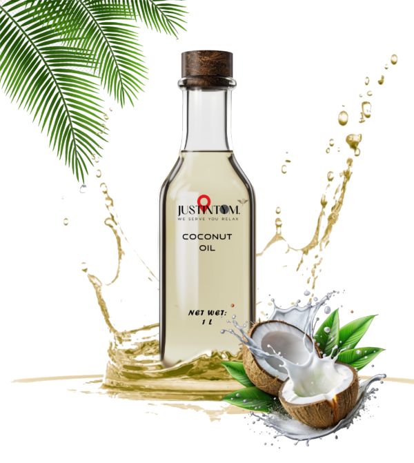 COCONUT OIL | தேங்காய் எண்ணெய்
