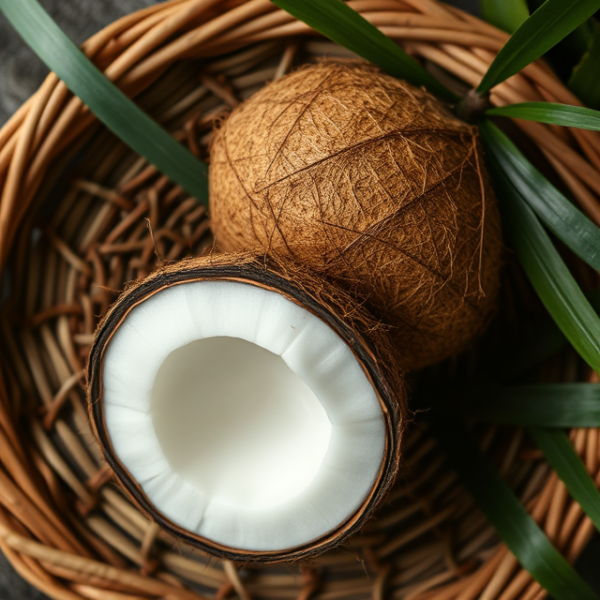 COCONUT | தேங்காய்
