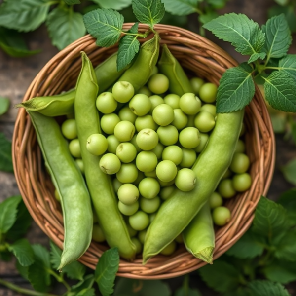 GREEN PEAS  | பச்சை பட்டாணி