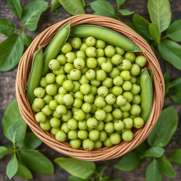 GREEN PEAS  | பச்சை பட்டாணி - Image 2