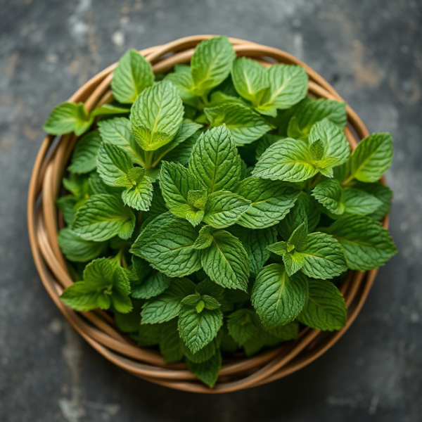 MINT LEAVES | புதினா இலைகள் - Image 2