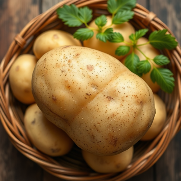 POTATO | உருளைக்கிழங்கு