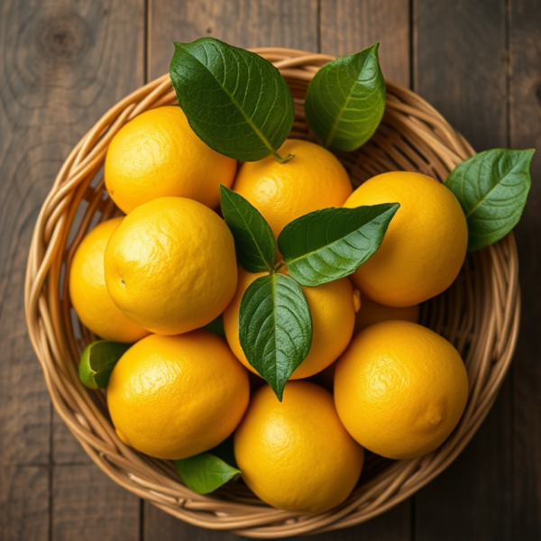 LEMON  | எலுமிச்சை