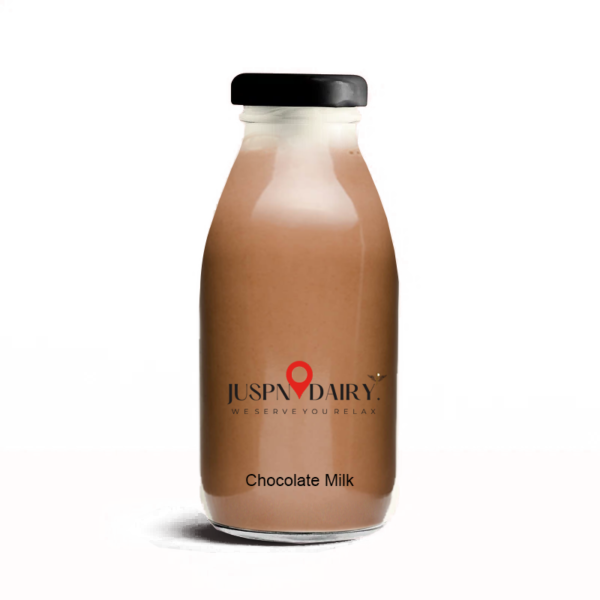 CHOCOLATE MILK | சாக்லேட் மில்க்