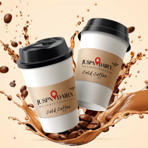 COLD COFFEE | கோல்டு காபி